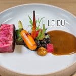 LE DU | 1-Michelin Star & No.40 World's 50 Best Restaurant 2024