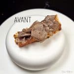 AVANT | 1-star MICHELIN by Chef Haikal Johari